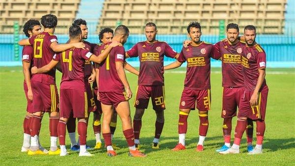 سيراميكا كليوباترا يتعادل مع الاتحاد السكندري
