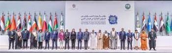 مصر تسلم رئاسة مؤتمر الوزراء المسئولون عن الشأن الثقافي العربي إلي الإمارات