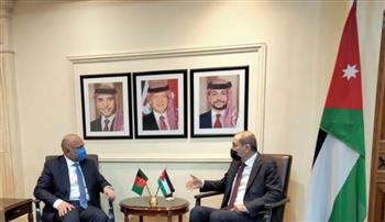   وزير خارجية الأردن يؤكد ضرورة العمل بشكل فاعل لمساعدة الشعب الأفغانى