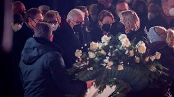   ألمانيا تحيي ذكرى ضحايا هجوم سوق عيد الميلاد الخامسة