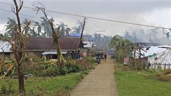   الفلبين: ارتفاع عدد ضحايا الإعصار إلى 208