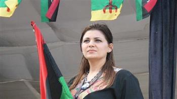   إلغاء تعيين الإعلامية الليبية سناء المنصورى سفيرة لدى اليابان