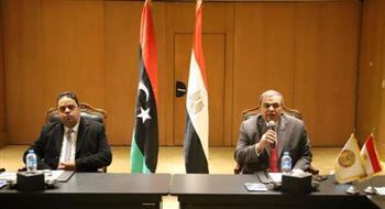 اليوم.. إطلاق منظومة الربط الإلكترونى بين مصر وليبيا 