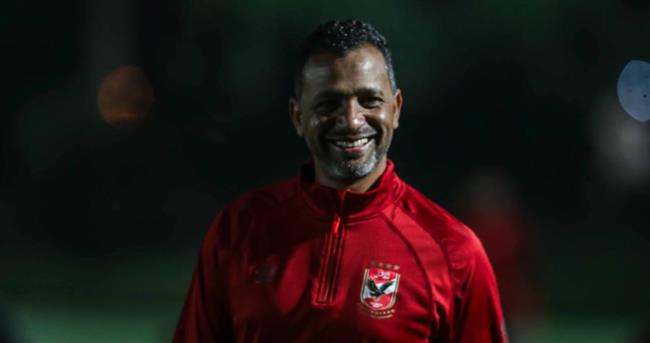 السوبر الأفريقي.. قمصان: درسنا الرجاء جيدا ونحتاج مساندة جمهور الأهلي