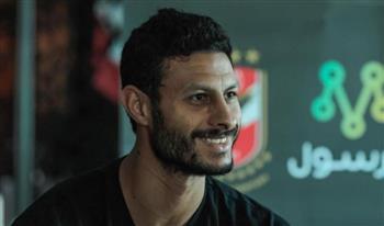 السوبر الأفريقي.. طبيب الأهلي يكشف مدى جاهزية الشناوي لمواجهة الرجاء