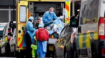    بريطانيا تعلن تسجيل 12 وفاة بمتحور «أوميكرون»