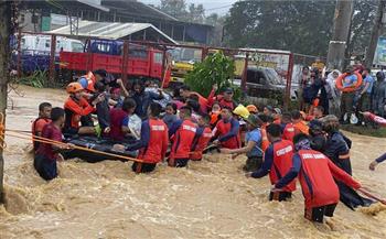   وُصف بالأشد هذا العام.. ارتفاع عدد ضحايا إعصار الفلبين