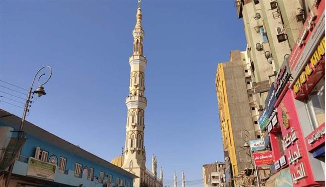 جو دافئ مشمس فى قنا 