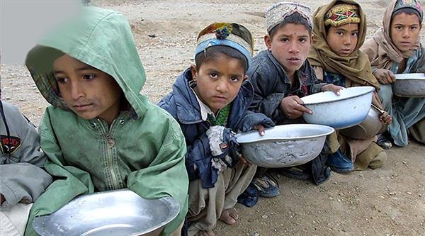 الأمم المتحدة تحذر من أزمة غذاء خطيرة فى أفغانستان