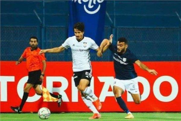 الدورى المصرى.. بث مباشر مباراة الجونة وإنبى