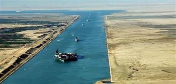   اقتصادية قناة السويس:استقبال 246 سفينة بموانئ المنطقة الشمالية 