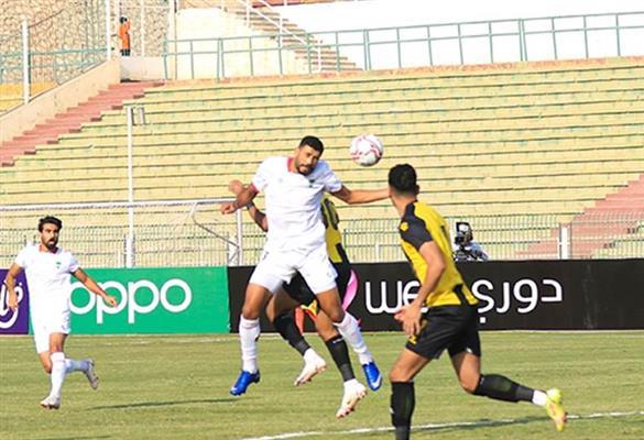 الدورى المصرى.. بث مباشر مباراة مصر المقاصة والشرقية للدخان