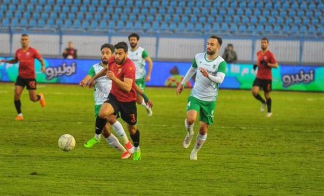 الدورى المصرى.. بث مباشر مباراة الاتحاد السكندرى وسيراميكا