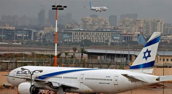 الحكومة الإسرائيلية تضع الولايات المتحدة على قائمة «حظر الطيران»
