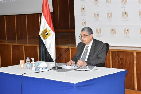 وزير الكهرباء: الانتهاء من مركز التحكم بالعاصمة الإدارية بنهاية 2022