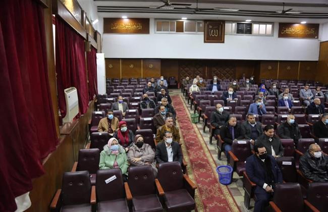 الولاء والانتماء والمفاهيم المغلوطة وعلاقتها بالأمن القومي .. ندوة بكفر الشيخ
