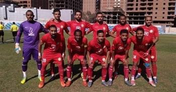 تشكيل البنك الأهلى لمواجهة غزل المحلة بالدورى