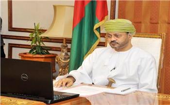   سلطنة عمان وبريطانيا تبحثان تعزيز علاقات التعاون الثنائي