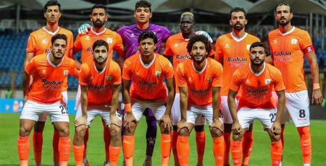 فاركو يحتج رسميا ويطالب بإعادة مباراة المصري البورسعيدي