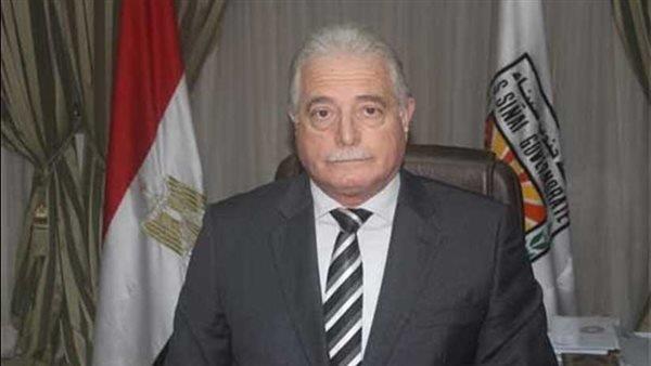 محافظ جنوب سيناء: وزير المالية وعد بدعم المحافظة وتوفير مطالبها في أسرع وقت