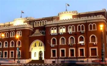 بدء امتحانات الفصل الدراسي الأول بجامعة الإسكندرية 15 يناير المقبل
