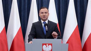   الرئيس البولندي يعلن معارضته لـ «تنازلات» الاتحاد الأوروبي مع روسيا