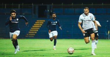 تعادل الجونة مع إنبي 1-1 في الدوري الممتاز لكرة القدم