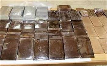 بـ 150 طربة حشيش..سقوط عصابة الإتجار بالمخدرات في مداهمة أمنية بالمنوفية