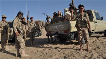  الجيش اليمني: مقتل 14 عنصرًا حوثيًا بمحافظة مأرب