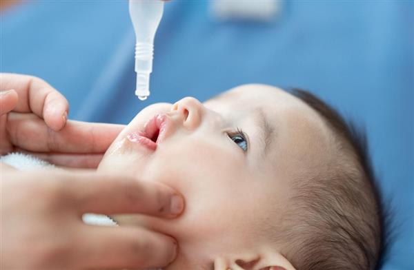 تطعيم نصف مليون طفل ضد مرض شلل الأطفال بكفرالشيخ.. وسيدي سالم الأولى «صور»