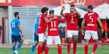 الأهلي يقيد ٦ لاعبين بالقائمة الإفريقية قبل لقاء السوبر الأفريقي 