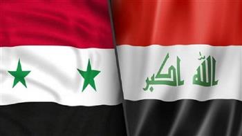   العراق و سوريا يبحثان تنمية و تطوير العلاقات الاقتصادية