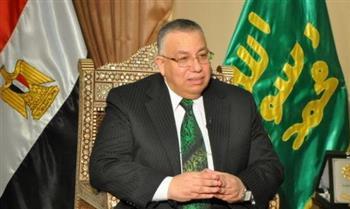 نقيب الأشراف: السيسى امتلك قلوب الجميع في مصر وخارجها