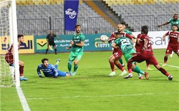 التعادل يسيطر على مباراة مصر للمقاصة وإيسترن كومباني 