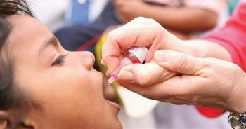   الطقس السكندري السئ  يكثف التطعيم ضد شلل الأطفال.. فيديو  