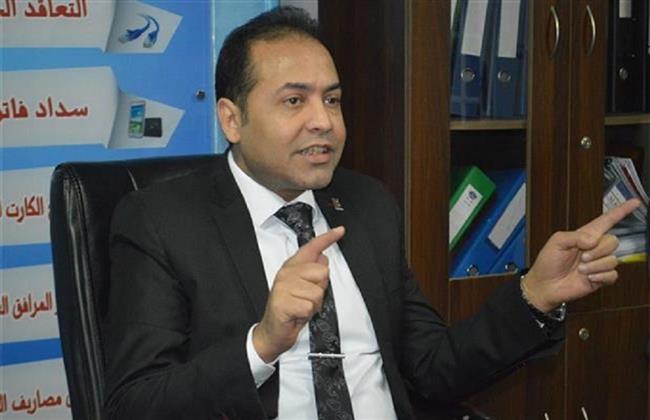 «سعيد»: مصر شهدت خلال الفترة الأخيرة تطورا سريعا فى عملية التحول الرقمى