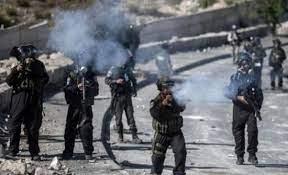   إصابة شاب فلسطيني برصاص الاحتلال غرب جنين