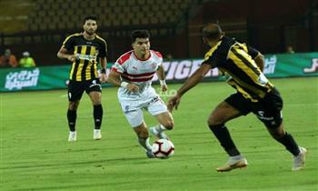 الزمالك فى ضيافة الذئاب بالدورى.. الليلة