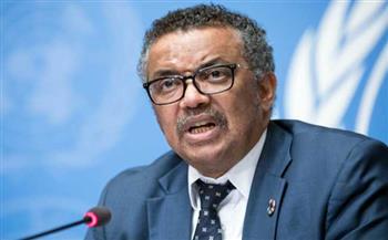 مدير منظمة الصحة العالمية يأمل أن يكون 2022 «عام نهاية الوباء»