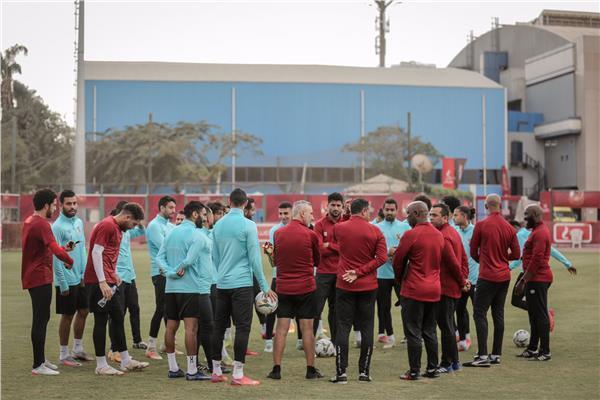السوبر الأفريقى.. موسيماني يضع خطة مواجهة الرجاء