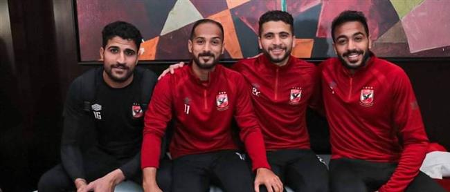 السوبر الأفريقى.. تفاصيل البرنامج الختامي للأهلي اليوم استعدادا للرجاء