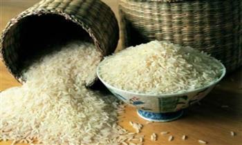 الجيزة تضبط 25 طن أرز منتهي الصلاحية بالصف 