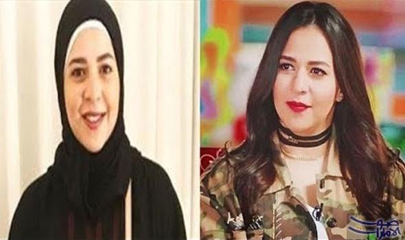 حقيقة ارتداء إيمى سمير غانم الحجاب