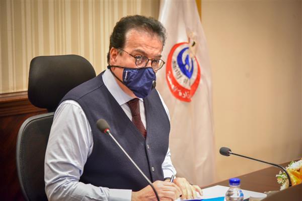 «الصحة»:  وضع خطة للتقييم الفنى للمشروع لـ «المشروع القومي لتنمية الأسرة»