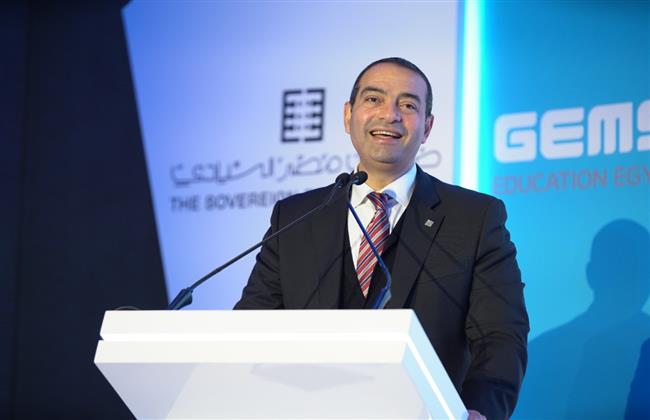 «عبد المنعم»: الشراكة مع صندوق مصر السيادي تزود الطلاب بالمهارات التكنولوجية