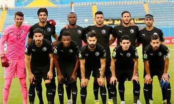 محمود وادى يقود تشكيل بيراميدز لمواجهة طلائع الجيش