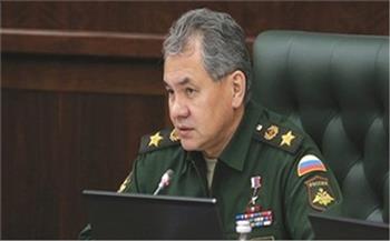   وزير الدفاع الروسى: نحتل مكانة رائدة في العالم من حيث «الميزانية العسكرية»