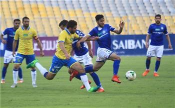 الإسماعيلى يواصل السقوط بهدف قاتل لسموحة فى الدقائق الأخيرة 