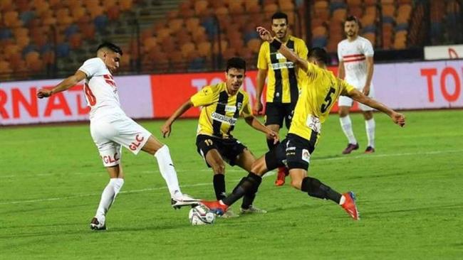 بث مباشر لمباراة الزمالك والمقاولون العرب فى الدورى المصرى الليلة