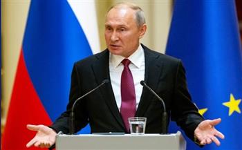   الرئيس الروسى ينتقد سياسات أمريكا المعتمدة للتدخل العسكرى في دول أخرى